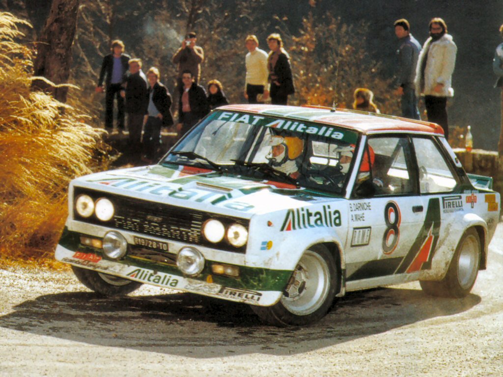 Fiat 131 Abarth