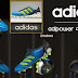 PES 2014 Adidas adiPower Predator TRX FG - Sharp Blue/Electricity/Black