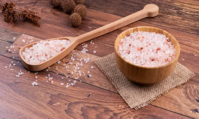 ملح الهيمالايا