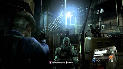 Download Resident Evil 6 Full Crack