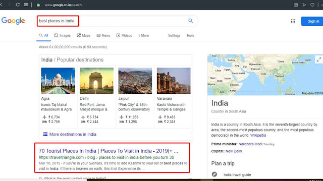 What is SEO-Search Engine Optimization & How its Work Explain 2020