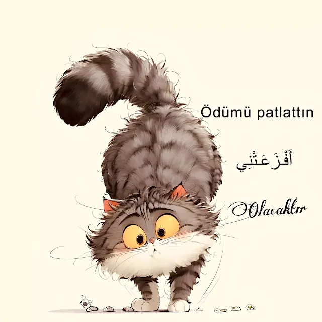 Ödünü Patlatmak