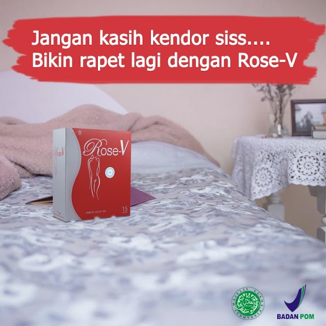 KOMPOSISI DAN KANDUNGAN DARI ROSE V