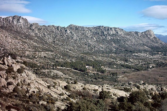 Ruta a la Sierra de la Cabrera