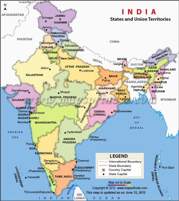 map india states+(1)