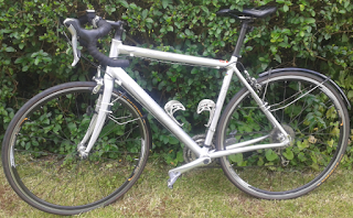 Stolen Bicycle - Specialized Allez Triple Sport