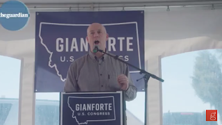 U.S. House Candidate for Montana, Republican Greg Gianforte, Allegedly Assaults Guardian Reporter :: Grabien - The Multimedia Marketplace
