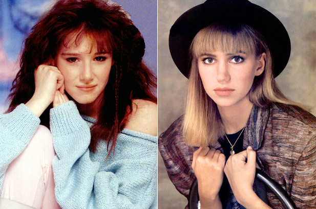 Seeing Debbie Gibson and Tiffany together doesn't cause doubletakes only