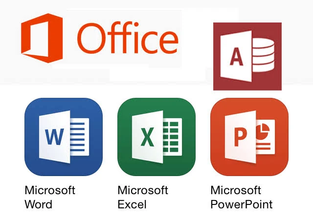 MS-Word, MS-EXCEL, Powerpont, Microsoft Access & Adobe-photoshop ফুল বাংলা টিউটোরিয়াল PDF.