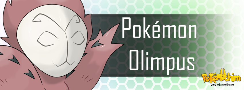 Pokémon Olimpus: Keephinx