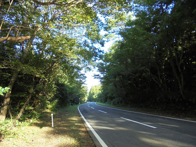 24号道路の米子大山線