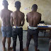 Photo: Eiye confraternity members arrested and arraigned in Lagos