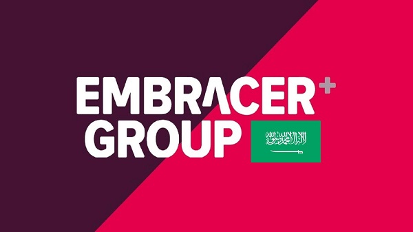 صندوق الاستثمار السعودي يساهم بمليار دولار في مؤسسة Embracer Group لتطوير الألعاب..