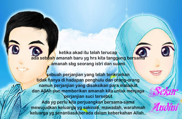 KOLEKSI GAMBAR KARTUN ISLAMI ~ RENUNGAN & KISAH INSPIRATIF