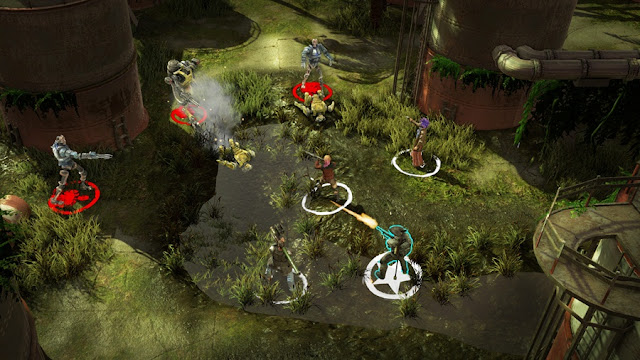 Wasteland 2 Director's Cut Download Photo