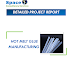 Project Report on Hot Melt Glue Manufacturing