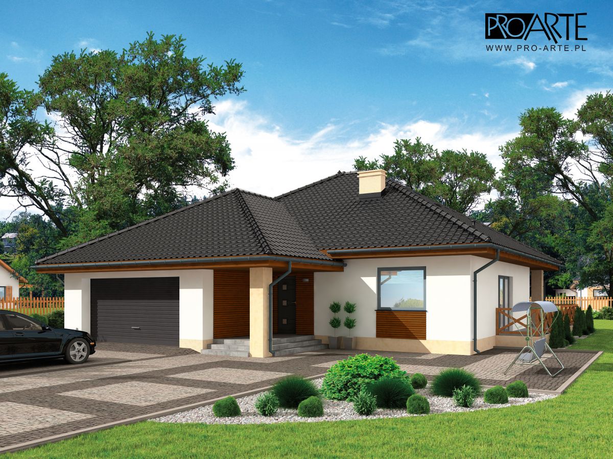   ARTS AND DESIGN  Simple  Bungalow  House  Plans  And Design  