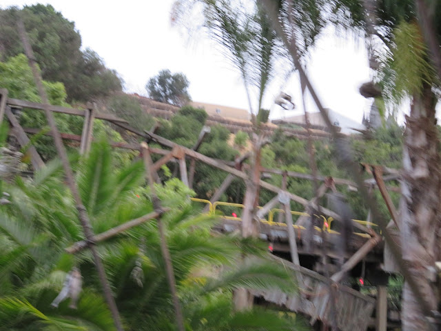 Bridge Set Universal Studios Hollywood Kong 360 3D