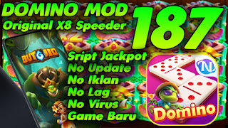 Domino N Terbaru Mod X8 Speeder