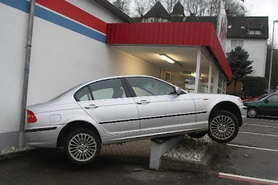 A Compilation of strange car accidents Seen On www.coolpicturegallery.net