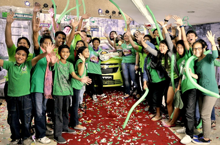 Despabiladeras Family wins Pinoy Henyo
