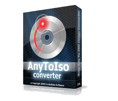 AnyToISO Professional v3.2.2 Build 430 Full Patch