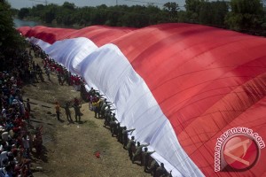 Nasionalisme Warga Perbatasan Tetap Kental ditengah Arus Globalisasi Negara Tetangga