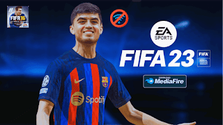 FIFA 16 MOBILE || MOD FIFA 23 ANDROID OFFLINE NEW UPDATE TRANSFER & KITS 2023 BEST GRAPHICS HD