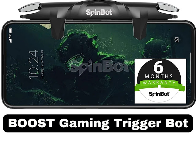 Gaming Spin bot trigger buy