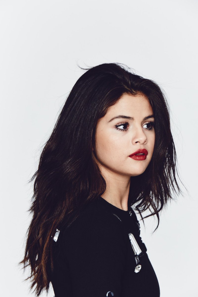 Selena Gomez - Flare Magazine (2015) {Outtakes}