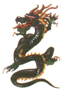 Dragon Tattoos