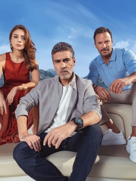 مسلسل المنفى الأزرق Maviye Sürgün مترجم الحلقة 3