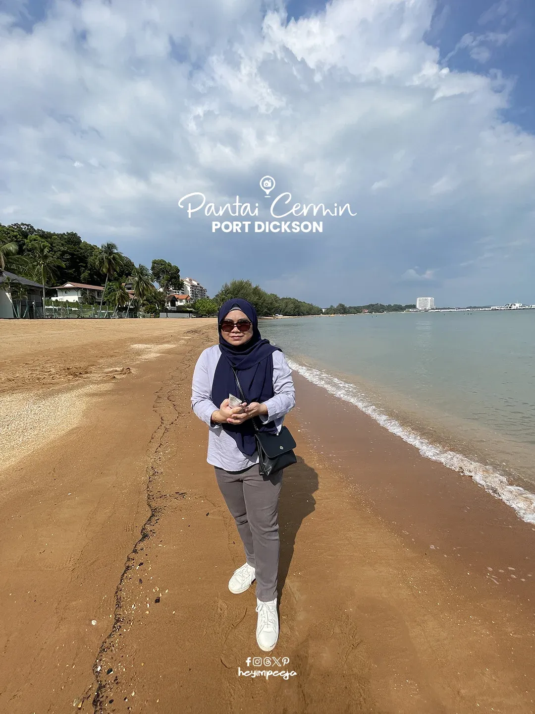 Pantai Cermin Port Dickson