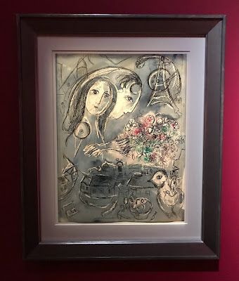 Marc Chagall wystawa w Muzeum Narodowym w Warszawie