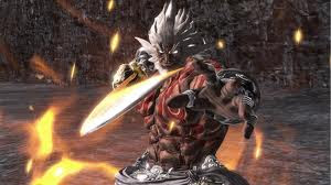 Asuras Wrath xbox360