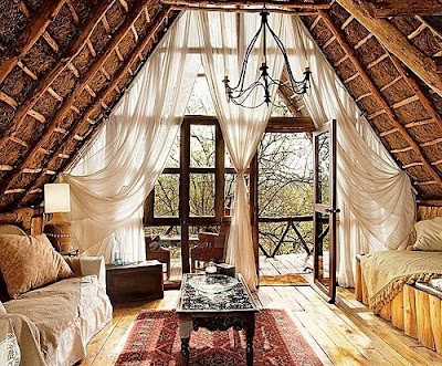 Bohemian Interior