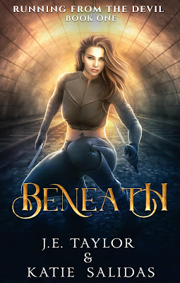  Beneath by JE Taylor and Katie Salidas