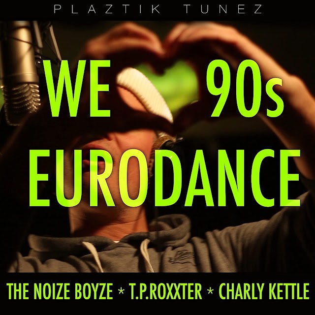 The Noize Boyze new single is entitled Eurodance You Gave Me The Best Time Of My Life