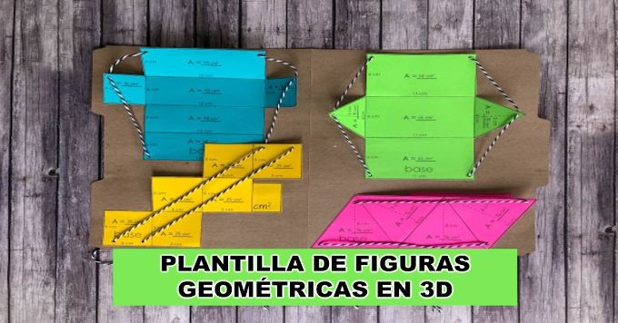 Plantilla De Figuras Geometricas : Regla Y Plantilla De Figuras Geometricas Artec