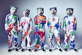 MAN WITH A MISSION アニメ主題歌 アニソン マン・ウィズ・ア・ミッション MWAM ANIME