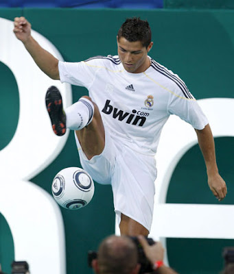 Cristiano Ronaldo Real Madrid - CR9 - Photos