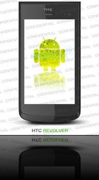HTC revolver