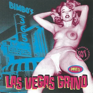 Compilado - Las Vegas grind part 3 (1995)
