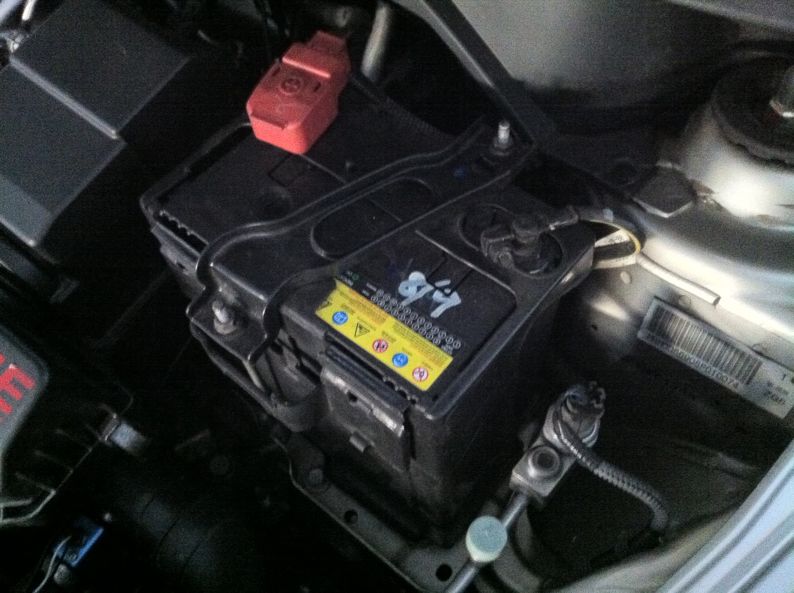 Car Battery