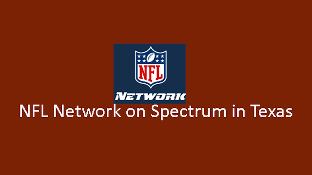 NFL Network on Spectrum in Texas