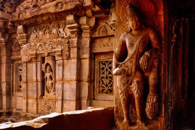 Pattadakal Group of Badami Chalukya Temples