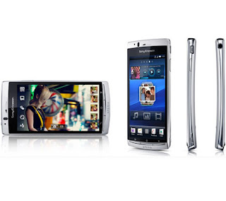 Sony Ericsson Xperia Arc Review- Best design and easy to use