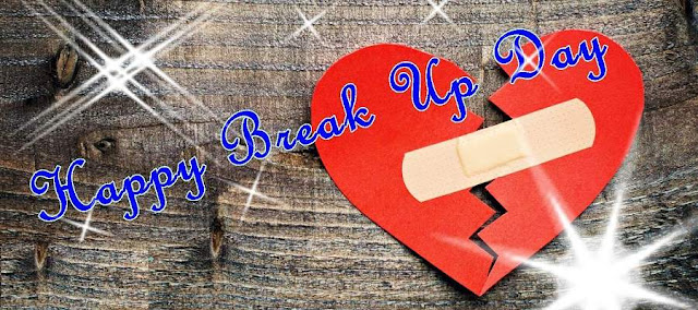 Breakup Day Images Wallpapers Greetings Cards 2018