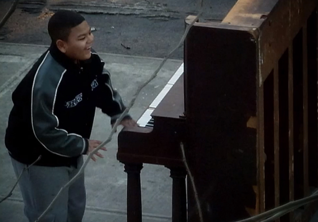 Veja o que acontece com um piano abandonado nas ruas de Nova York