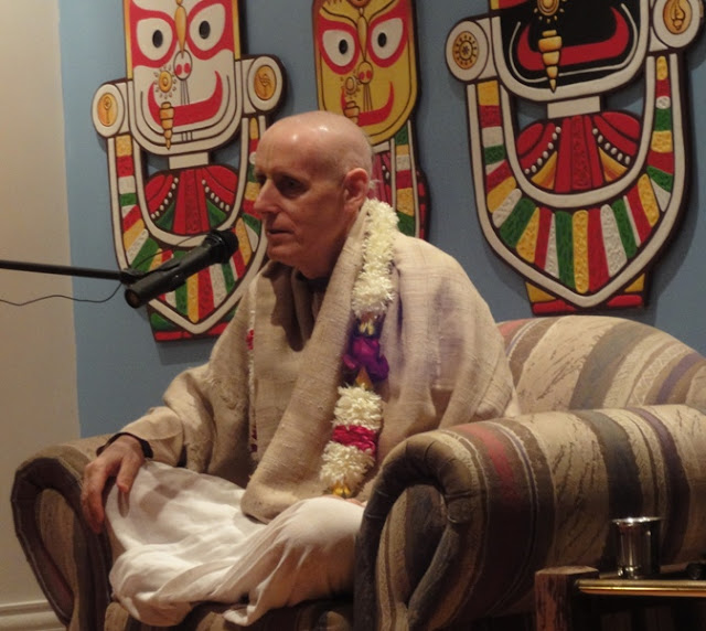 Sankarshan Das Revealing the Secret Wisdom of the Bhagavad-gita